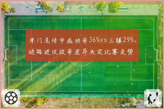 津门虎传中成功率36%vs三镇29%，边路进攻效率差异决定比赛走势