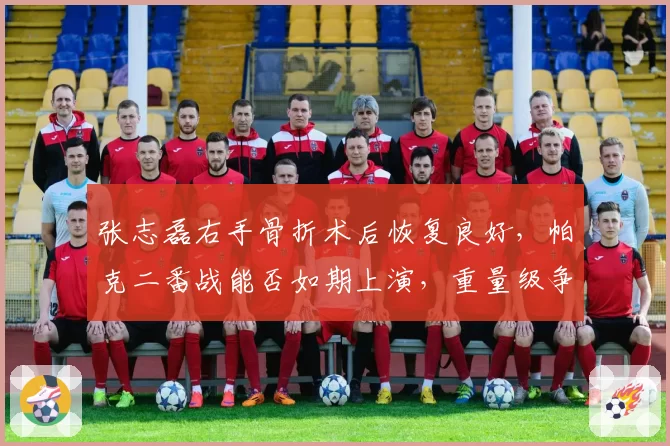 张志磊右手骨折术后恢复良好，帕克二番战能否如期上演，重量级争霸再添变数？