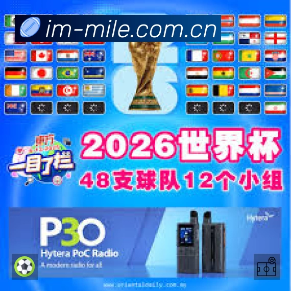 全球赛事精选